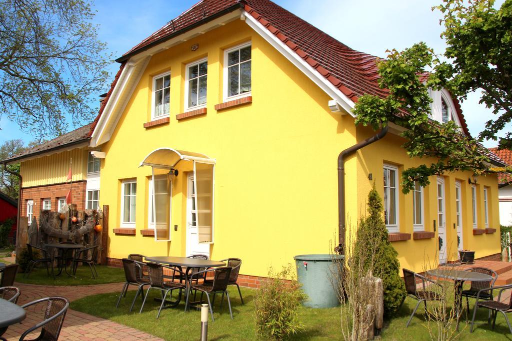 Ferienwohnungen Fruendt Prerow Pokój zdjęcie