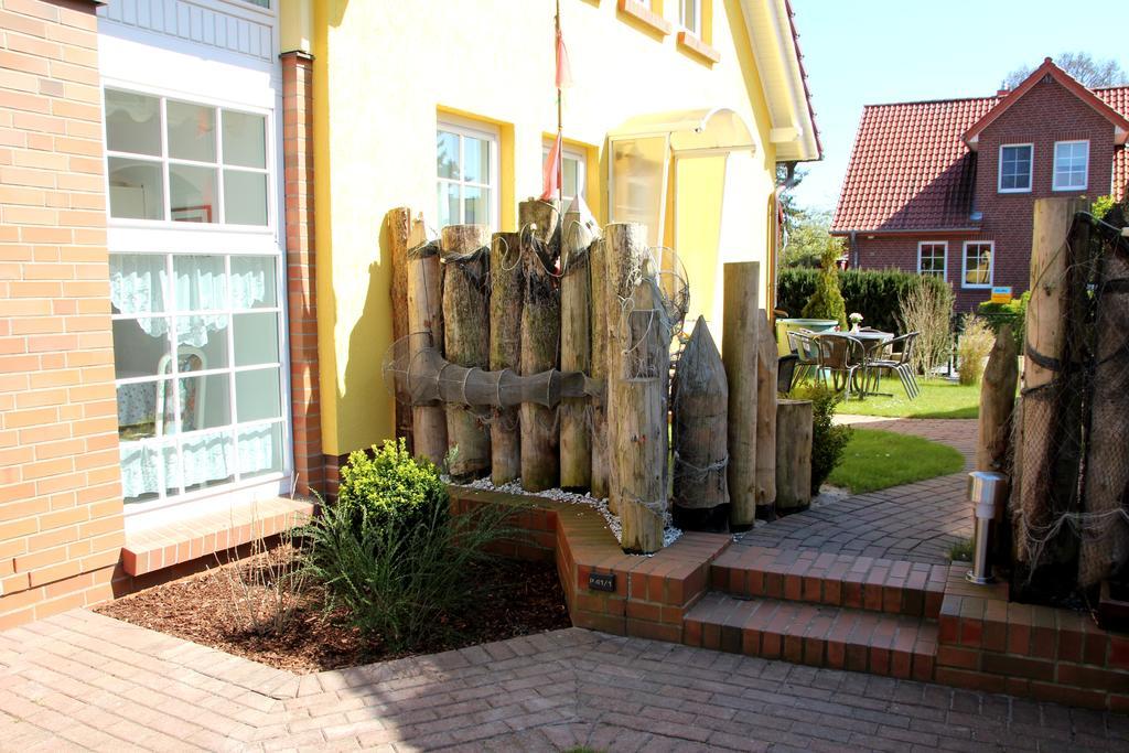 Ferienwohnungen Fruendt Prerow Pokój zdjęcie