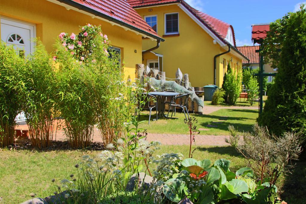 Ferienwohnungen Fruendt Prerow Zewnętrze zdjęcie