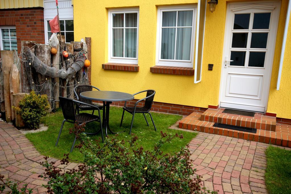 Ferienwohnungen Fruendt Prerow Zewnętrze zdjęcie